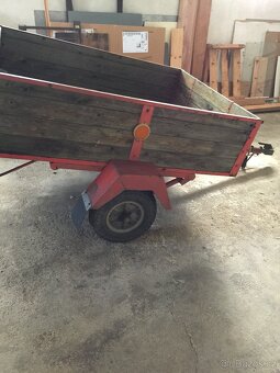 Prodám vozík za OA - 5