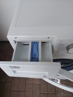 Pračka Beko WRE 6512 CS BWW. Slim. En. tř. A+++. 1000 ot. - 5