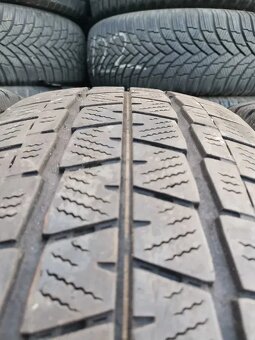 ZIMNI PNEU Falken 225/65/16C 2022r 6.4mm 4KS - 5