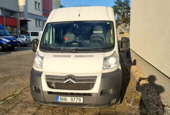 Citroen Jumper 3,0 L3H2 2013 180 koní - 5