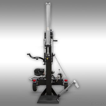 Jansen HS-20H110V2 M 20t/110 štípačka - 5