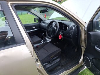 Prodam Suzuki Grand Vitara 1.9ddis - 5