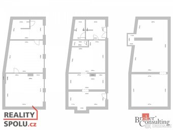 Prodej, komerční/ostatní, 145 m2, Varšavská, 36001 Karlovy V - 5