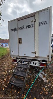 PEUGEOT BOXER POJÍZDNÁ PRODEJNA, OBČERSTVENÍ FOODTRUCK - 5