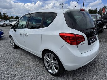 Opel Meriva, 1.7 CDTi 81KW - 5
