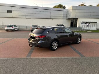 Mazda 6, 2.2 Skyactiv-D, 129 kW, manuál, servisní kniha, naj - 5