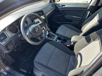 Volkswagen Golf 7 - 1.2 TSI - 5