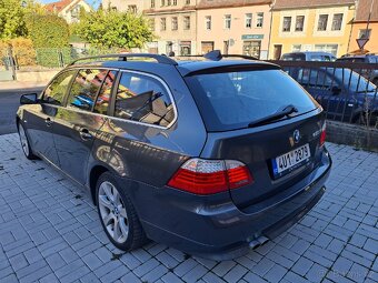 Bmw e61 530xd - 5