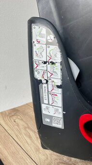 Autosedačka Britax Römer King II (9–18 kg) - 5
