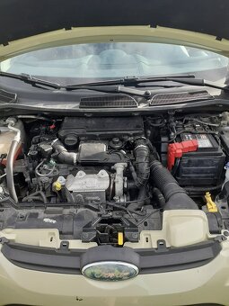 prodám Ford Fiesta - 5