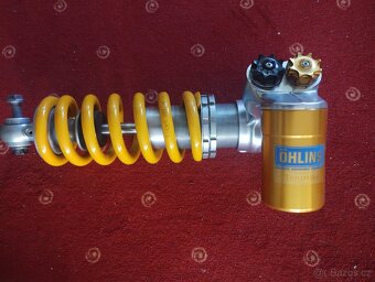Tlumic perovani Ohlins TTX 36 - 5