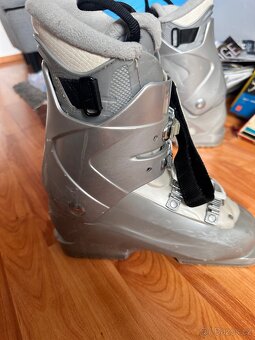 Salomon dámské lyžáky - 5