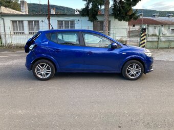 Dacia sandero - 5
