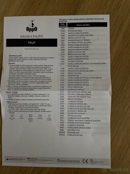 Těhotenský pas - 5