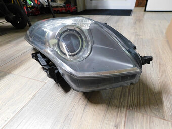 Citroen C6 pravé predné svetlo Bixenon rok 2007 - 5