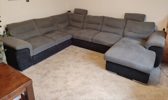 sedací souprava do U - 5