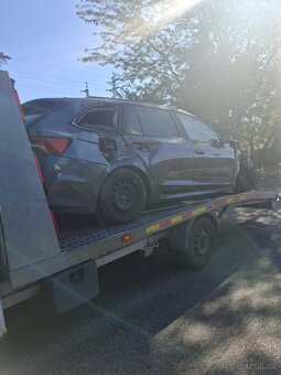 Rozpredám škoda Octavia 4 combi 2.0Tdi 110kw 2020 - 5