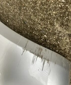 Predni naraznik skoda fabia 2 roomster maska 9156 - 5