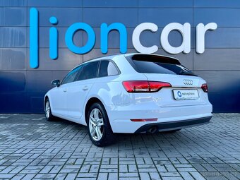 Audi A4 Avant 2.0 TDI S tronic, Kůže, Tažné - 5