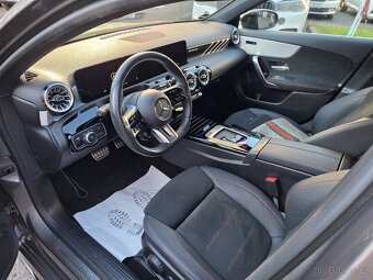Mercedes A35 AMG 4MATIC UVEDENÁ CENA BEZ DPH - 5