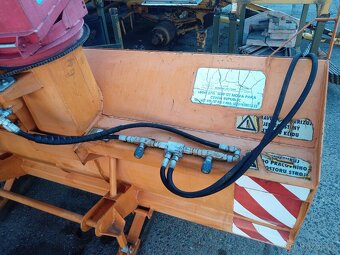 sněžná fréza - 5