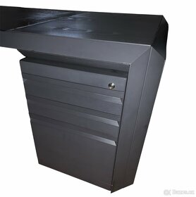 ROSENTHAL luxusní designový kancelářský nábytek, vč. 21% DPH - 5