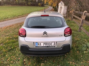 Citroen C3 1.2 benzin serviska - 5
