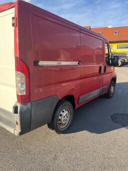 Peugeot Boxer L1H1 - 5