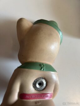 Staré hračky značené - 5