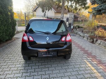 Renault Twingo, 1,2i pravid.servis klima tempomat - 5
