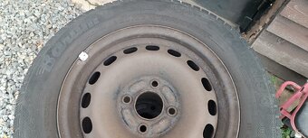Ojeté pneu - 5