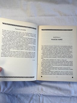 Kroniky Prydainu: Kniha první - Lloyda Alexandera - 5