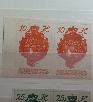 Liechtenštejnsko - 5