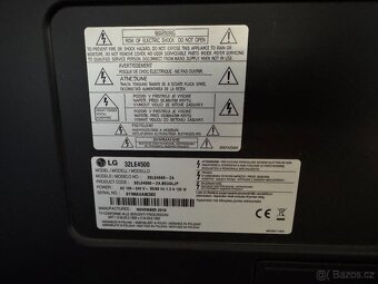 LG televize full HD, 81cm + Chromecast 4 - 5