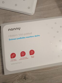 Monitor dechu + podložka navíc - 5