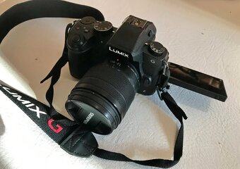 Panasonic DMC-G80 - 5