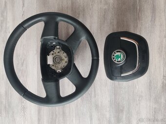 ŠKODA - VOLANT AIRBAG - 5