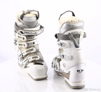 Použité dámské lyžáky SALOMON DIVINE 4 - 5