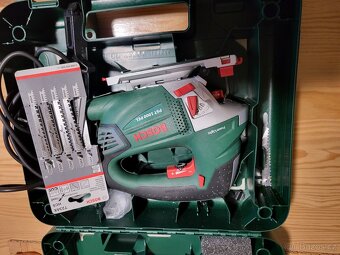 Přímočarou pilu zn. Bosh - 5