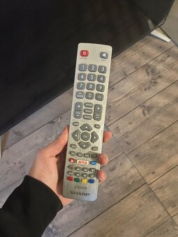 Televize Sharp Aquos 42” - 5
