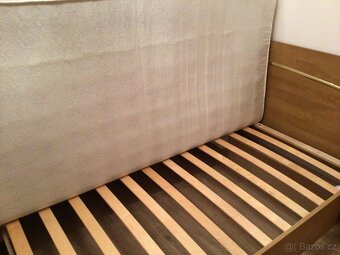 Dvoulůžková postel 180/200 - 5