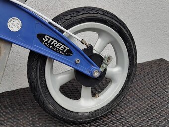 First bike SERVIS Modrý - 5