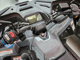 Nová čtyřkolka Segway AT5 L EPS E5+ - AKCE - 5