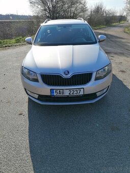 Škoda Octávia 3 2.0 TDI,135 KW. 4x4, r.výr.- 2015,Ser.Škoda - 5