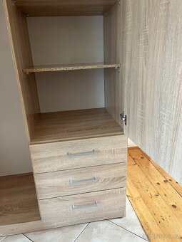 Šatní skříň Jisk - 5