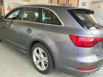 Audi A4 2.0 TDI 140kw quattro Sport S-tronic odpočet DPH - 5