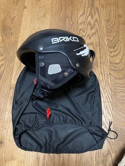 Dětská helma na lyže Briko vel. 50-52 - 5