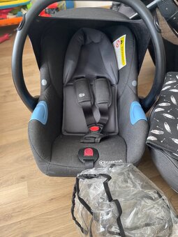 Kočárek Kinderkraft - 5