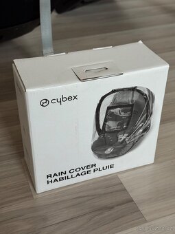 Autosedacka CYBEX Platinum Cloud T i-Size + zakladna - 5