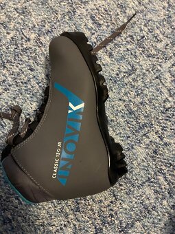 Dětské běžky 150 cm INOVIK, hole, boty - 5